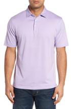 Men's Peter Millar Collection The Perfect Pique Polo - Pink