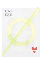 Love Is In The Hair Hoop Set, Size - Green