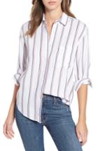 Women's Rails Hayden Shirt - White