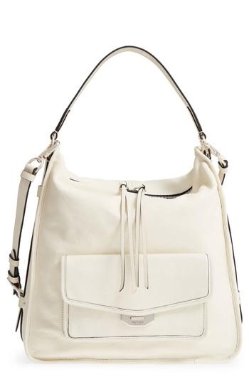 Rag & Bone Field Leather Hobo -