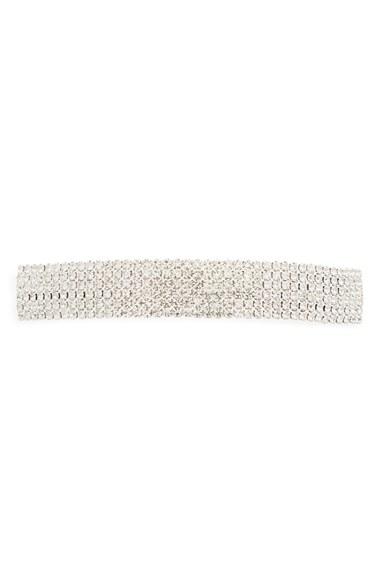 Tasha Crystal Barrette