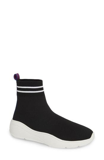 Women's Steve Madden Found Sneaker .5 M - Black