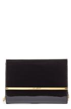 Ted Baker London Kerstin Patent Leather Crossbody Bag -