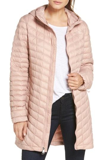 Women's The North Face Thermoball(tm) Insulated Hooded Parka Ii