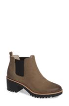 Women's Caslon Joshua Water Resistant Bootie M - Black