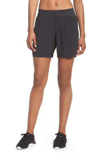 Women's Craft Essential Shorts - Black