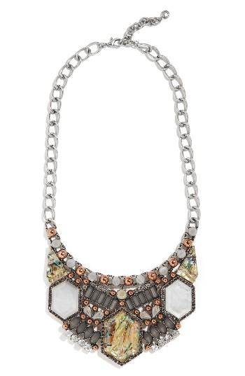 Women's Baublebar Avida Statement Necklace
