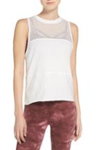 Women's Free People Home Run Tank - White