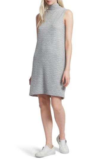 Women's French Connection Sudan Mock Neck Dress