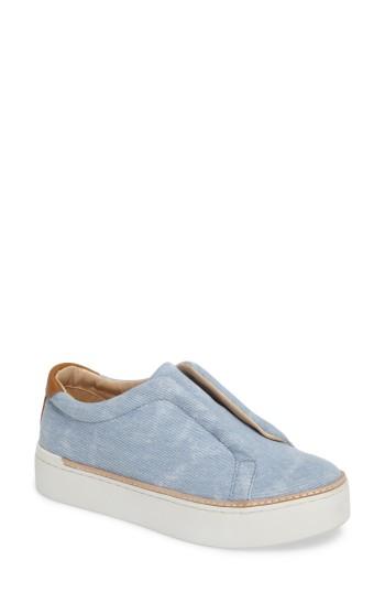 Women's M4d3 Super Slip-on Sneaker .5 M - Blue