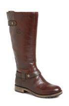Women's Naturalizer 'tanita' Boot .5 Regular Calf M - Brown