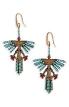 Women's Valentino Hummingbird Earrings