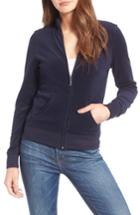 Women's Juicy Couture Fairfax Terry Track Jacket - Blue
