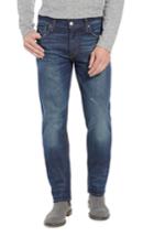 Men's Hudson Dillon Straight Leg Jeans - Blue