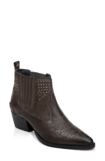 Women's Splendid Clooney Bootie .5 M - Grey