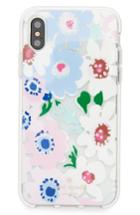 Kate Spade New York Jewel Daisy Garden Iphone X Case - Pink
