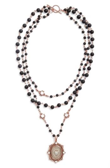 Women's Virgins Saints & Angels Magdalena Multistrand Necklace (nordstrom Exclusive)
