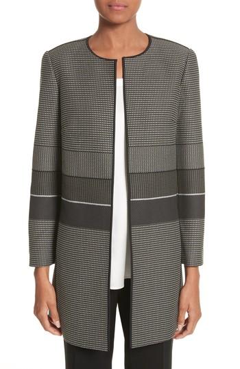 Women's Lafayette 148 New York Pria Virtuoso Jacket