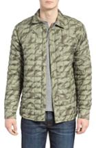 Men's The North Face Reyes Thermoball Shirt Jacket - Green
