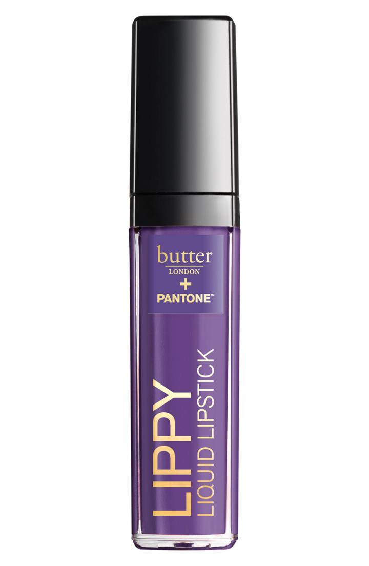 Butter London + Pantone(tm) Lippy Liquid Lipstick -
