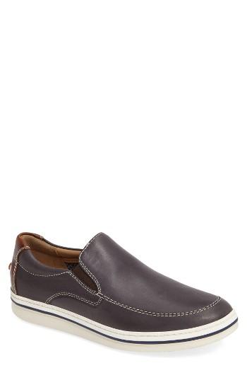 Men's Johnston & Murphy Slip-on M - Blue