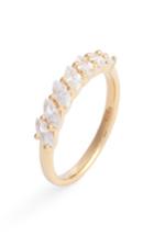 Women's Nordstrom Marquise Cubic Zirconia Ring