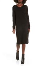 Women's Cotton Emporium Sweater Dress - Black