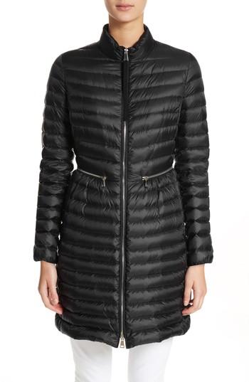 Women's Moncler Agatelon Quilted Puffer Coat