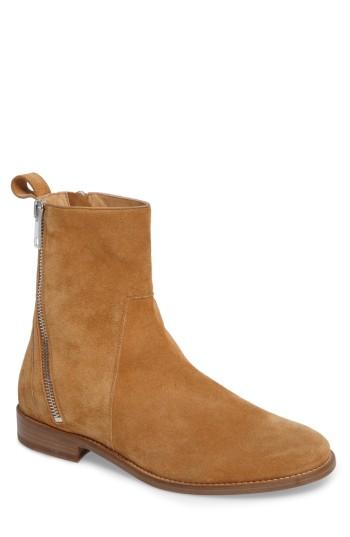 Men's Represent Zip Boot M - Brown