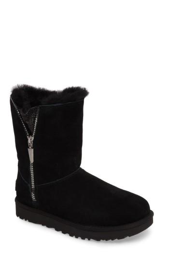 Women's Ugg Marice Glitter Inset Boot