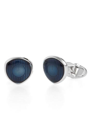 Men's Dunhill Headlamp Cuff Links