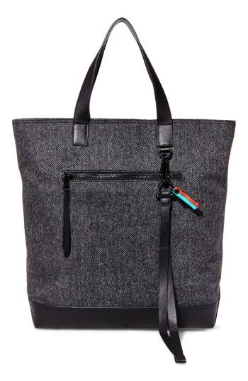 Men's Gq X Steve Madden Tote Bag - Grey
