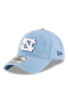 Men's New Era Collegiate Core Classic - North Carolina Tar Heels Baseball Cap - Blue