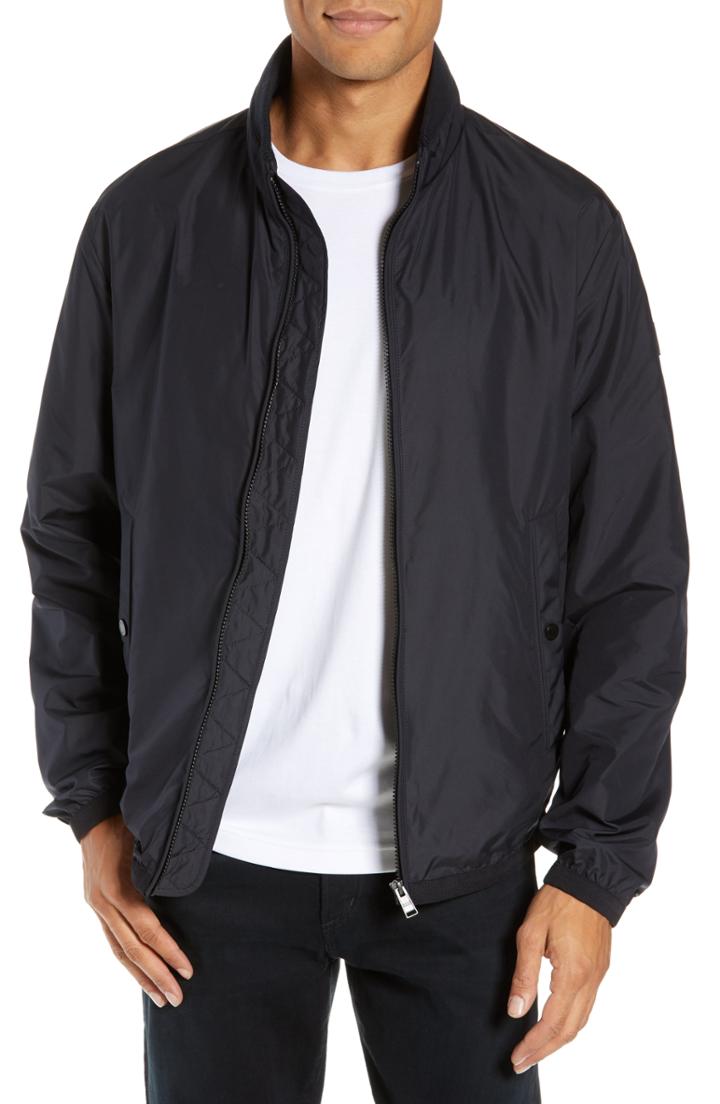 Men's Boss Cyllon Fit Jacket