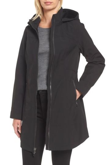 Women's Kristen Blake Soft Shell Jacket - Black