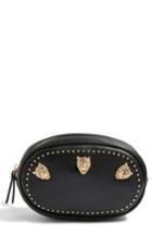 Topshop Panther Bum Bag - Black