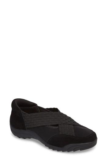 Women's Bernie Mev. Rigged Phoenix Slip-on Sneaker Us / 37eu - Black
