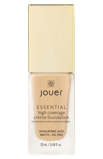Jouer Essential High Coverage Creme Foundation - Birch