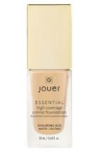 Jouer Essential High Coverage Creme Foundation - Birch