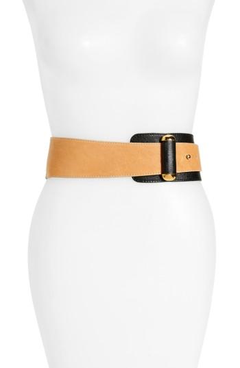 Women's Raina Vixen Leather Belt