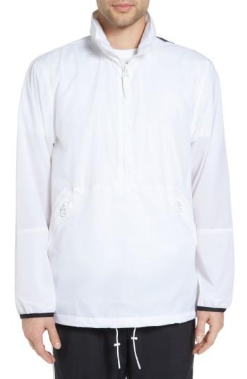 Men's Adidas Originals Eqt Windbreaker - White