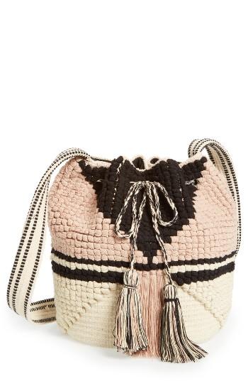 Sole Society Kenya Bucket Bag -