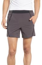 Men's Under Armor Speedpocket Shorts, Size - Grey