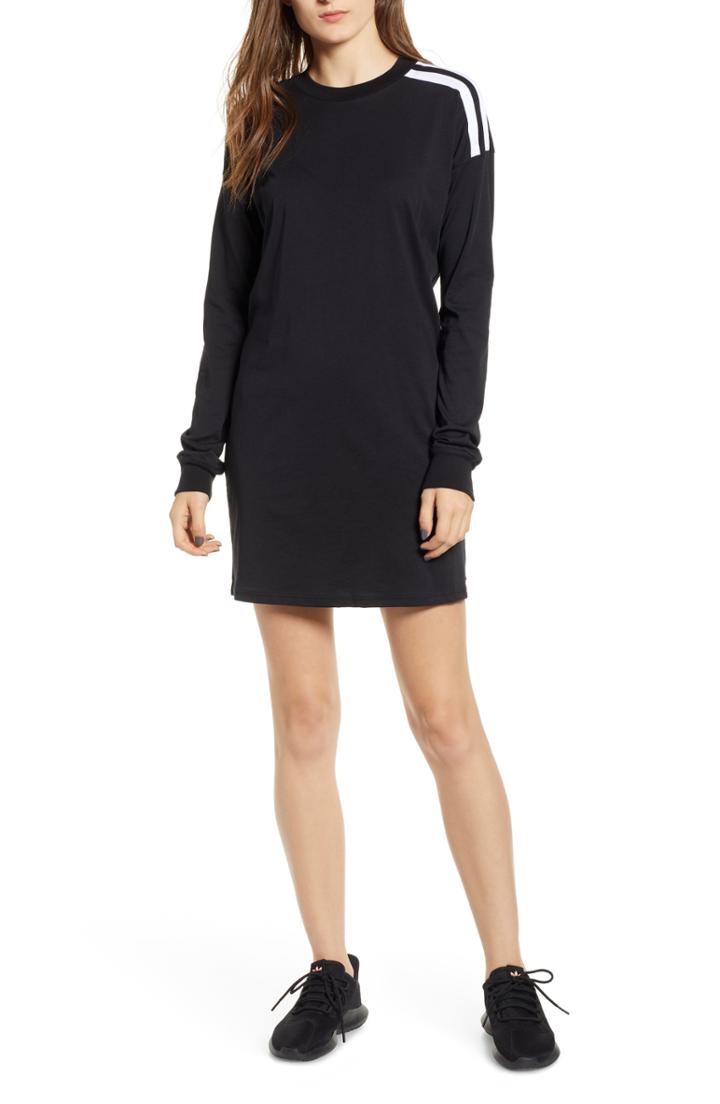 Women's N:philanthropy Hays Shift Dress - Black