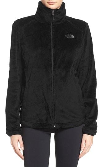 Women's The North Face 'osito 2' Jacket, Size - Black