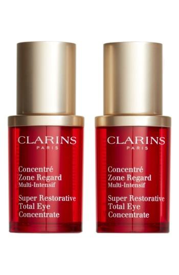 Clarins Super Restorative Total Eye Concentrate Duo