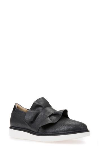 Women's Geox Thymar 15 Slip-on Sneaker Us / 37eu - Black