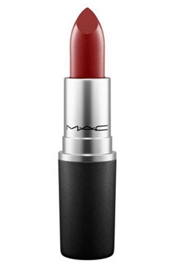Mac Red Lipstick - Studded Kiss (m)