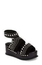 Women's Jeffrey Campbell Palmira Embellished Platform Sandal