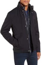 Men's Michael Kors Fit Jacket, Size Medium - Blue